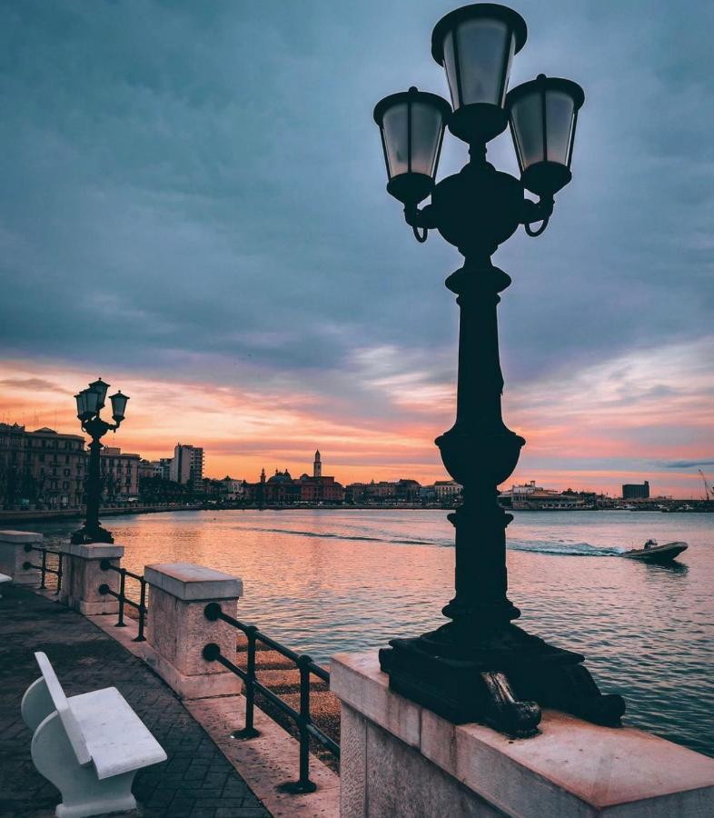Stella Di Mare Apartment Bari Exterior foto