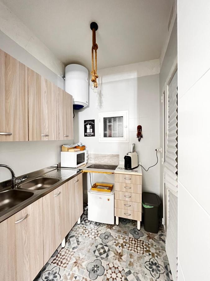 Stella Di Mare Apartment Bari Exterior foto