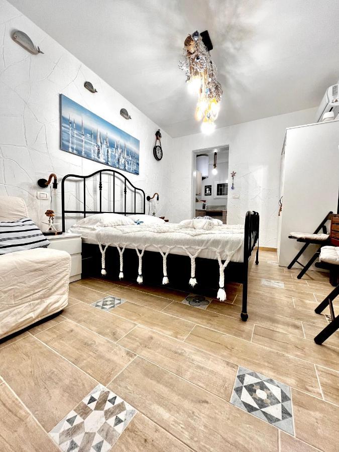 Stella Di Mare Apartment Bari Exterior foto