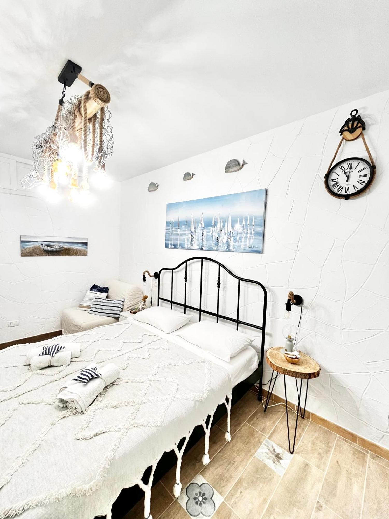 Stella Di Mare Apartment Bari Exterior foto